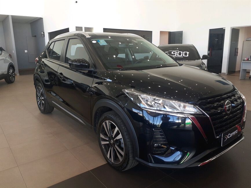 KICKS 1.6 16V FLEXSTART ADVANCE XTRONIC