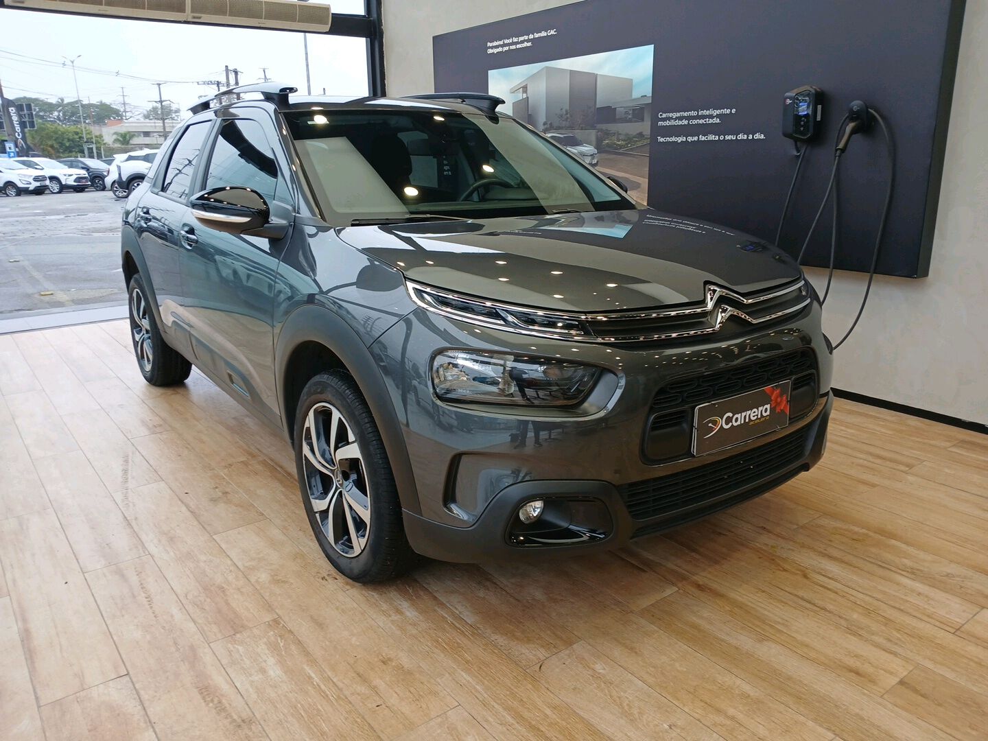 C4 CACTUS 1.6 VTI 120 FLEX FEEL PACK EAT6