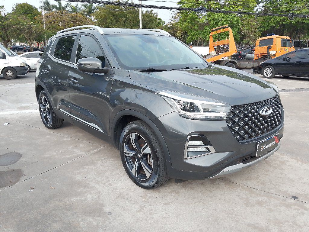 TIGGO 5X 1.5 VVT TURBO IFLEX SPORT CVT