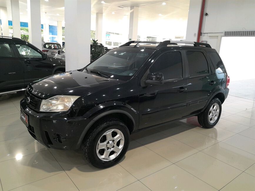 ECOSPORT 2.0 XLT 16V FLEX 4P AUTOMATICO