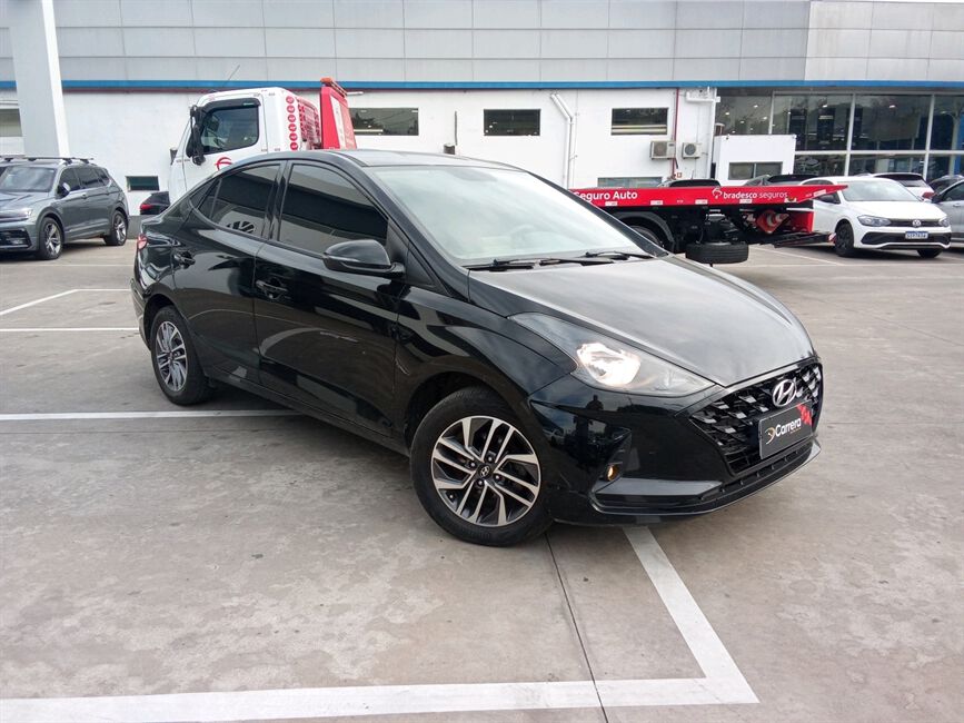 HB20S 1.0 TGDI FLEX EVOLUTION AUTOMATICO