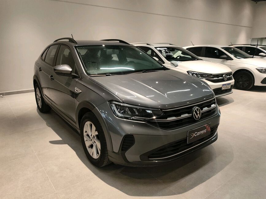 NIVUS 1.0 200 TSI TOTAL FLEX COMFORTLINE AUTOMÁTIC