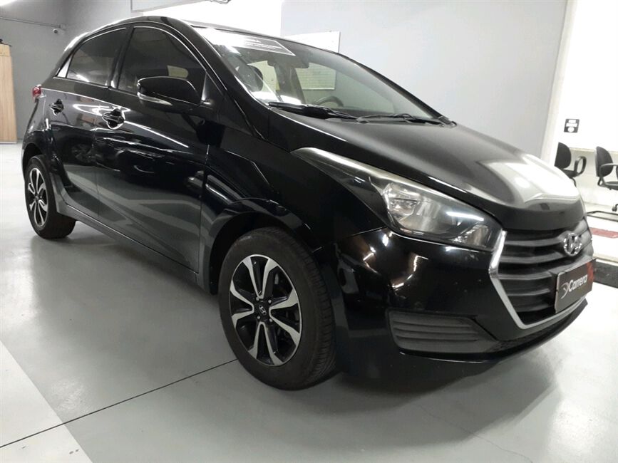 HB20 1.0 COMFORT PLUS 12V FLEX 4P MANUAL