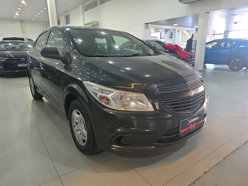 ONIX 1.0 MPFI LS 8V FLEX 4P MANUAL