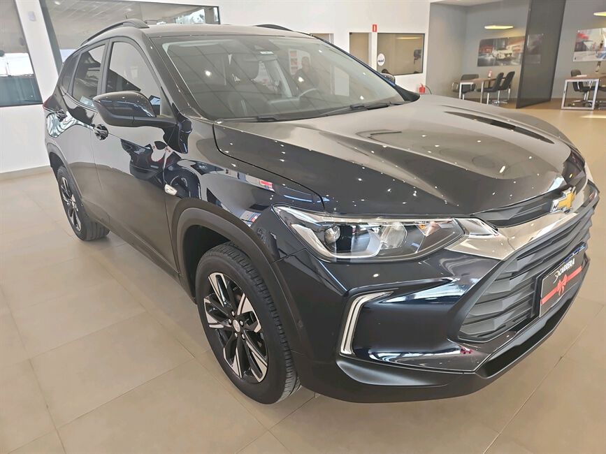 TRACKER 1.0 TURBO FLEX LTZ AUTOMATICO