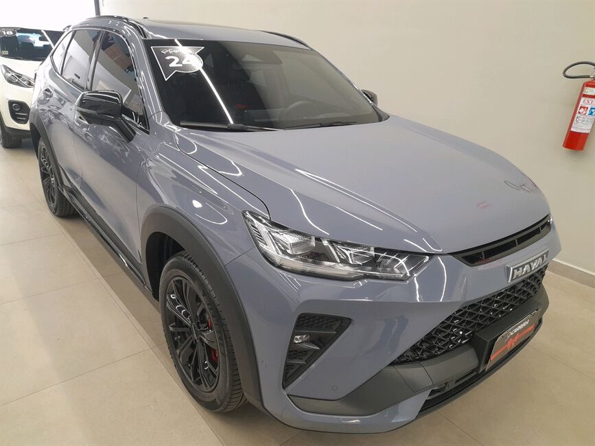 HAVAL H6 GT 1.5  PHEV AWD E-TRACTION