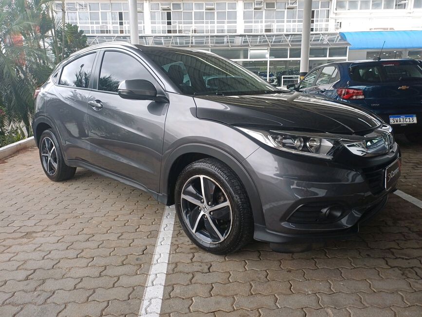HR-V 1.8 16V FLEX EX 4P AUTOMATICO