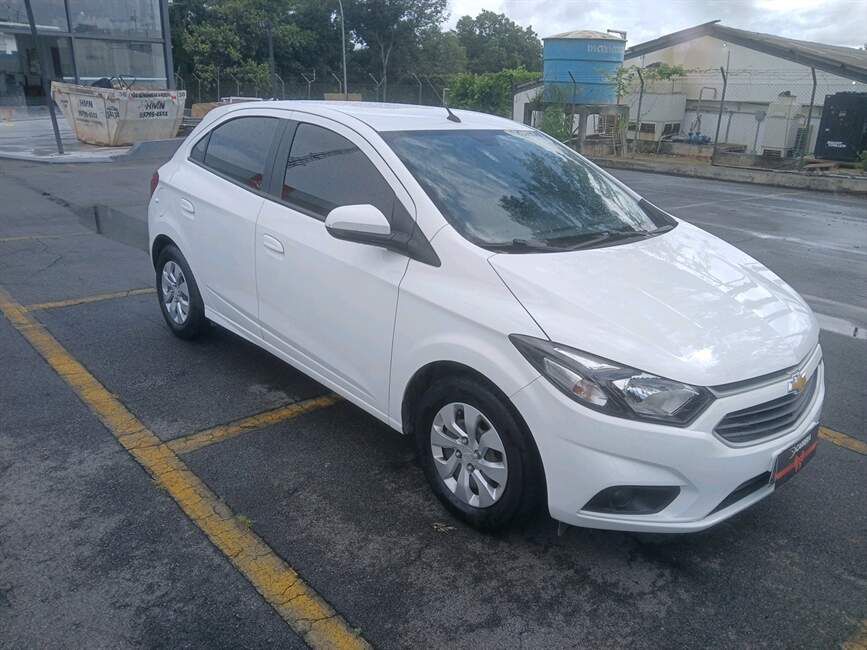 ONIX 1.0 MPFI LT 8V FLEX 4P MANUAL