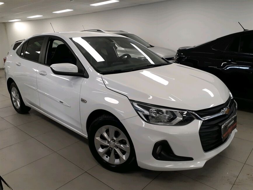 ONIX 1.0 TURBO FLEX PLUS LT AUTOMATICO