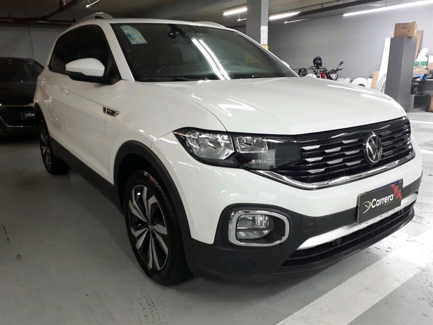 T-CROSS 1.4 250 TSI TOTAL FLEX HIGHLINE AUTOMÁTICO
