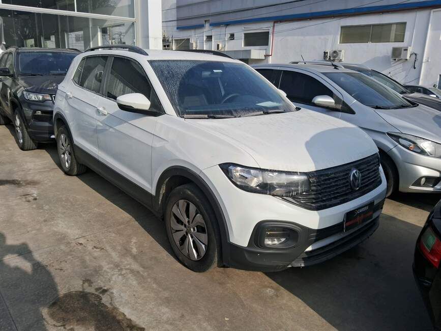 T-CROSS 1.0 200 TSI TOTAL FLEX SENSE AUTOMÁTICO