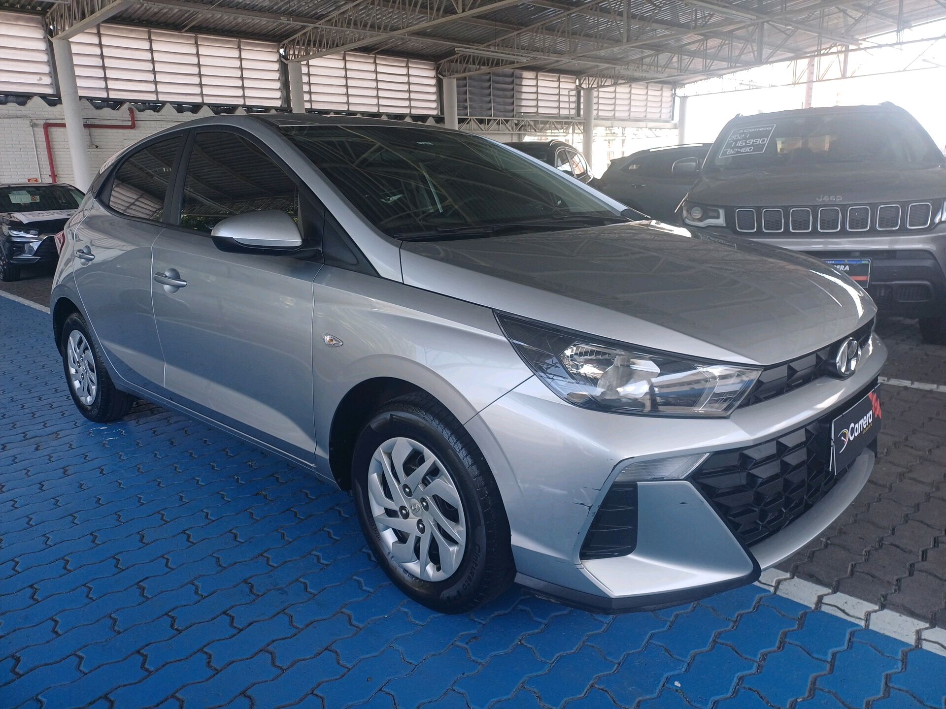 HB20 1.0 12V FLEX SENSE MANUAL