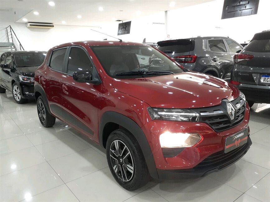 KWID 1.0 12V SCE FLEX INTENSE MANUAL