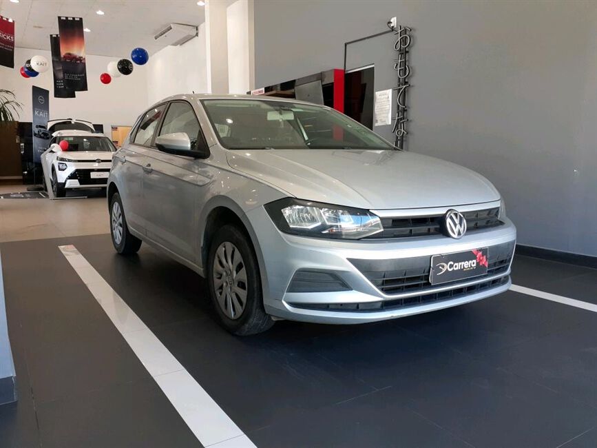 POLO 1.0 MPI TOTAL FLEX MANUAL