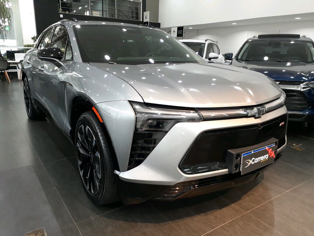 BLAZER EV 102 KW ELÉTRICO RS