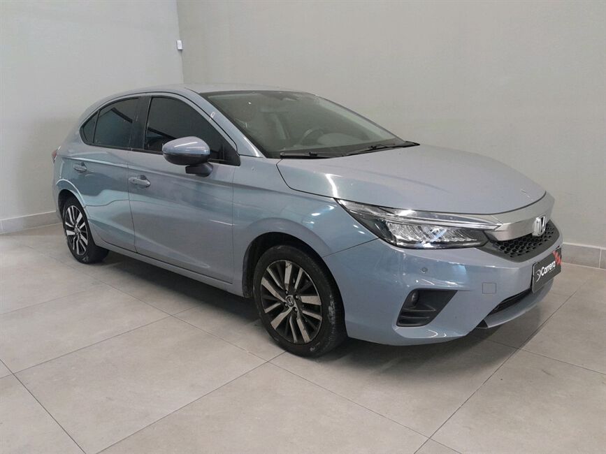 CITY 1.5 I-VTEC FLEX TOURING CVT