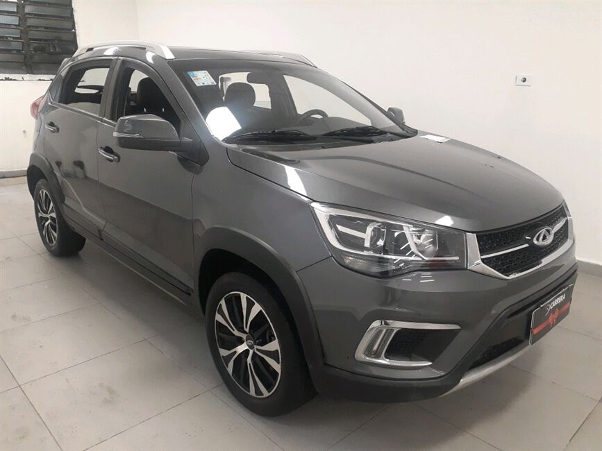 TIGGO 2 1.5 MPFI 16V FLEX ACT 4P AUTOMATICO