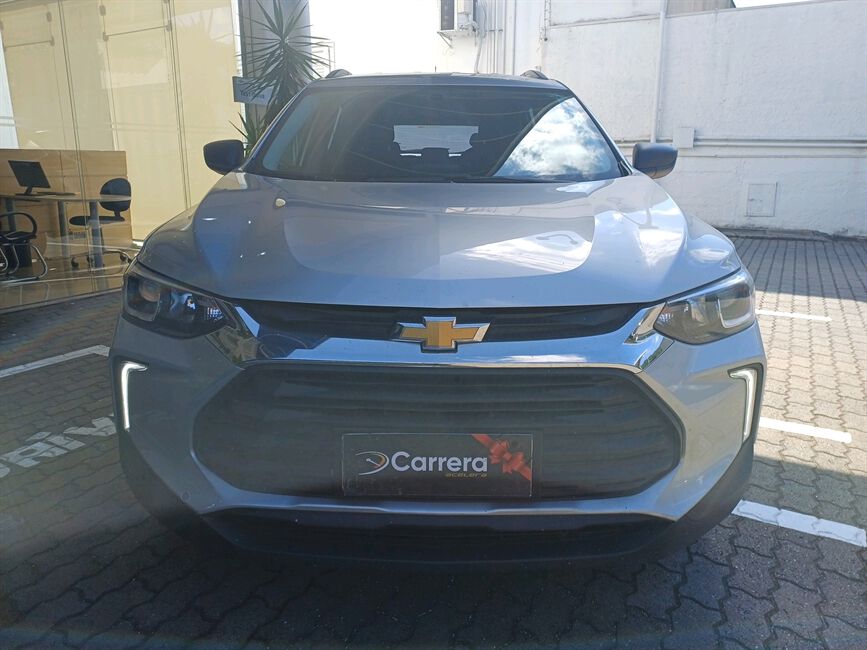 TRACKER 1.0 TURBO FLEX AUTOMATICO