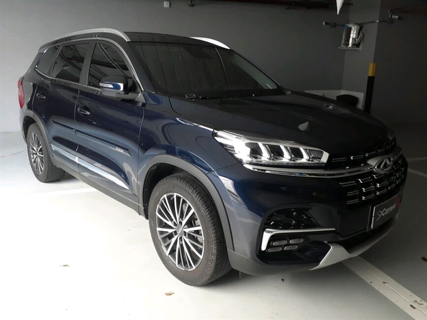 TIGGO 8 1.6 TGDI GASOLINA FOUNDERS EDITION DCT