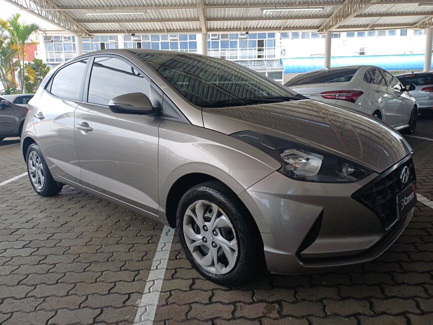 HB20 1.0 12V FLEX VISION MANUAL