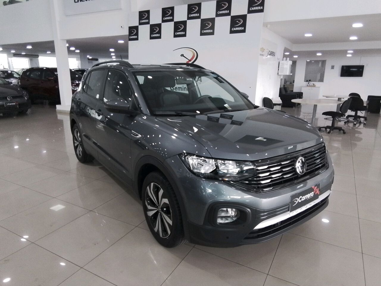 T-CROSS 1.0 200 TSI TOTAL FLEX COMFORTLINE AUTOMÁT