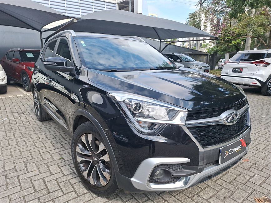 TIGGO 5X 1.5 VVT TURBO IFLEX TXS DCT