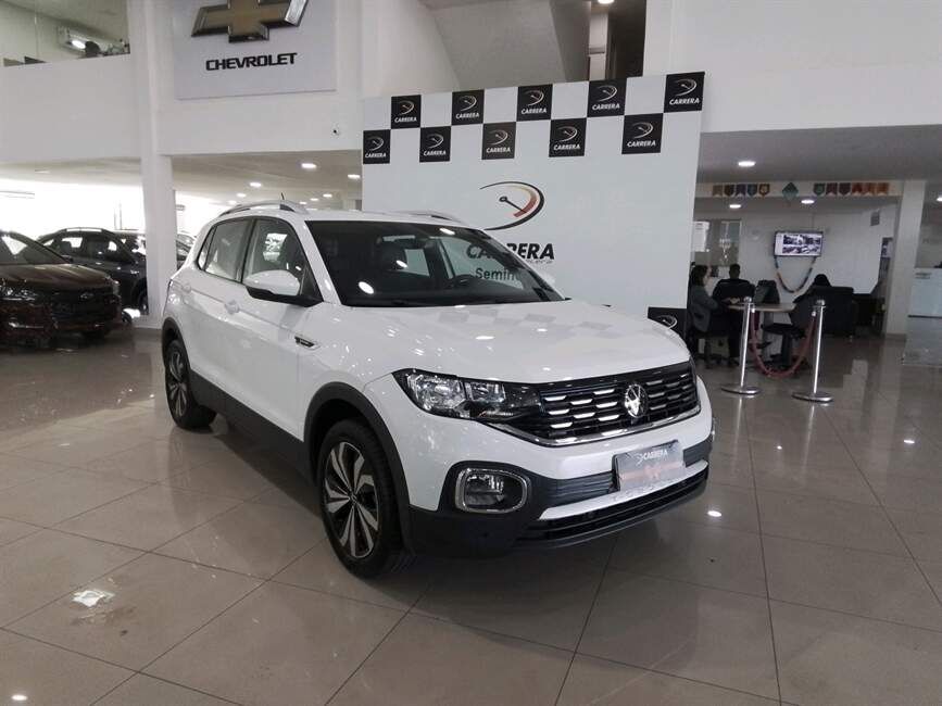 T-CROSS 1.4 250 TSI TOTAL FLEX HIGHLINE AUTOMÁTICO