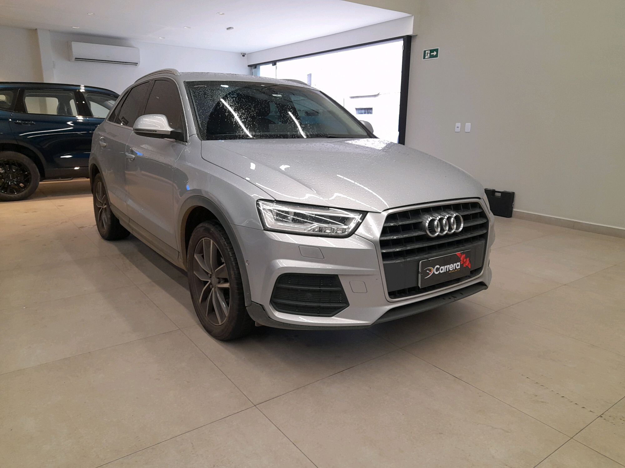 Q3 1.4 TFSI FLEX PRESTIGE S TRONIC