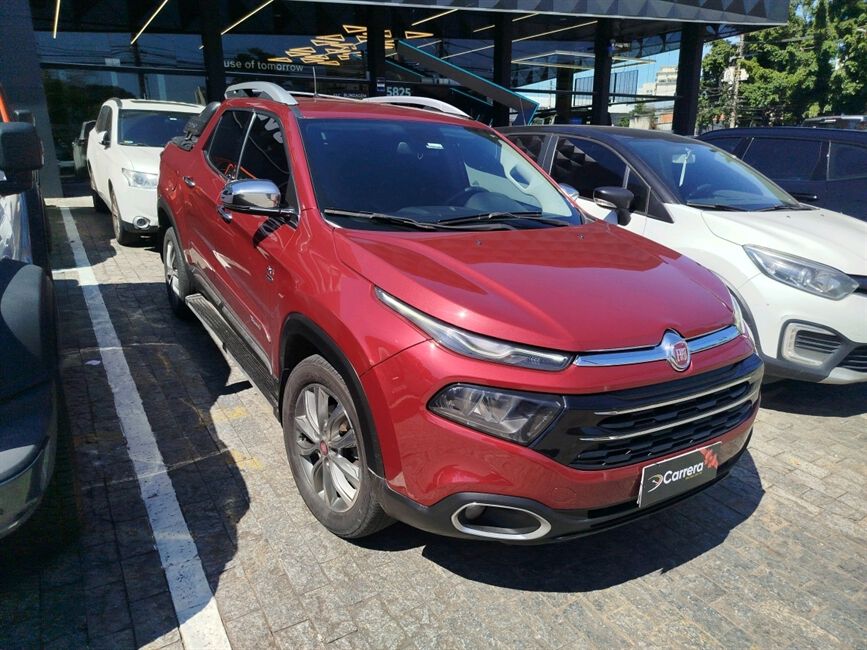 TORO 2.0 16V TURBO DIESEL VOLCANO 4WD AT9