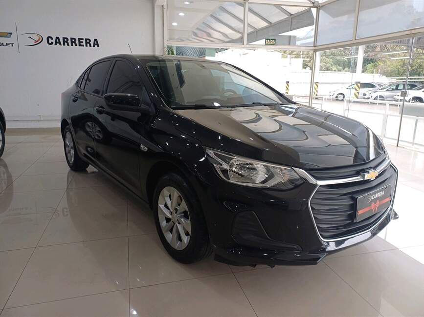 ONIX 1.0 TURBO FLEX PLUS LT AUTOMATICO