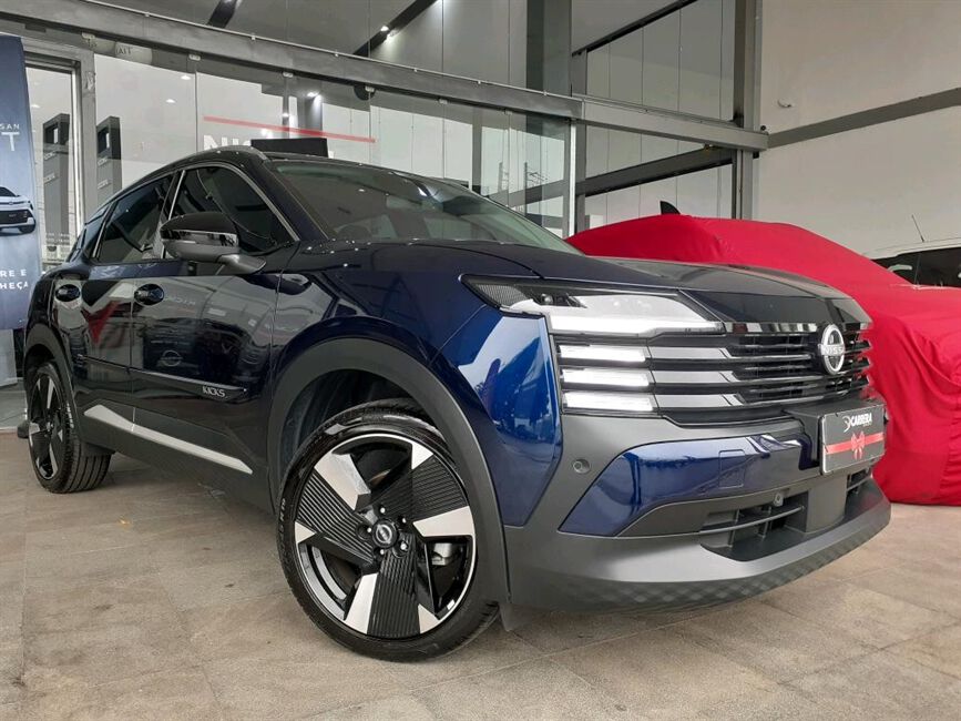 KICKS 1.0 TURBO FLEX PLATINUM DCT