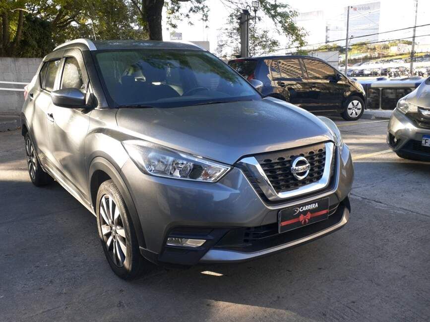 KICKS 1.6 16V FLEXSTART SV 4P XTRONIC