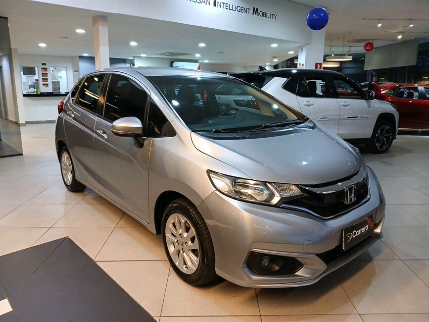 FIT 1.5 LX 16V FLEX 4P AUTOMATICO