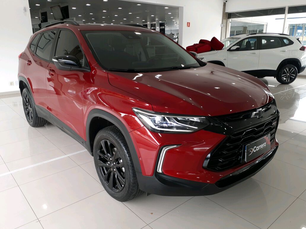 TRACKER 1.2  TURBO FLEX RS AUTOMÁTICO