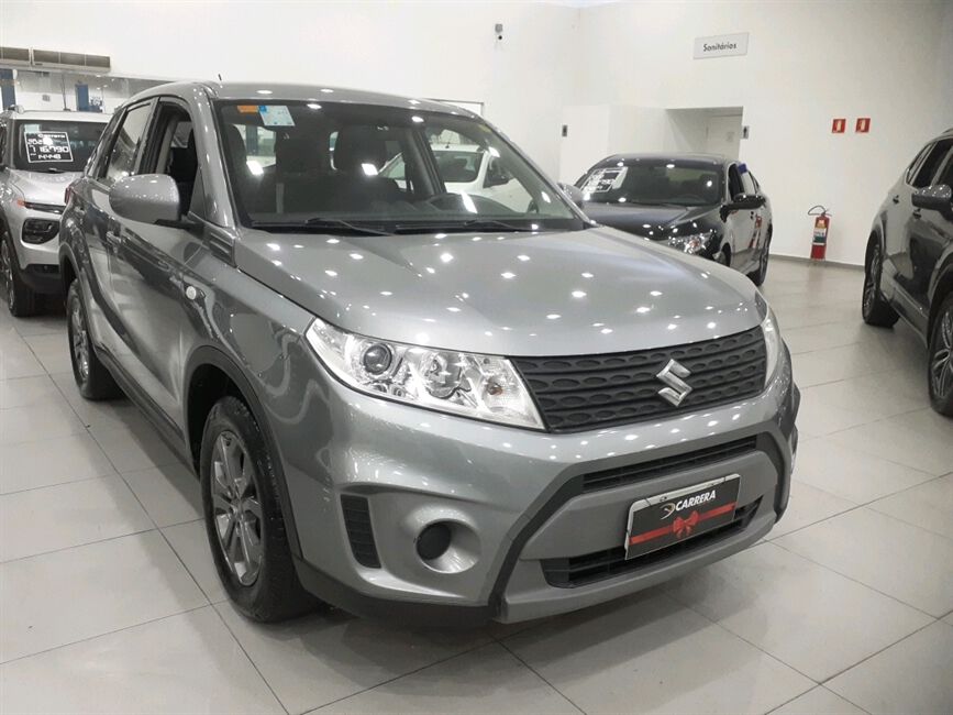 VITARA 1.6 16V GASOLINA 4ALL AUTOMATICO