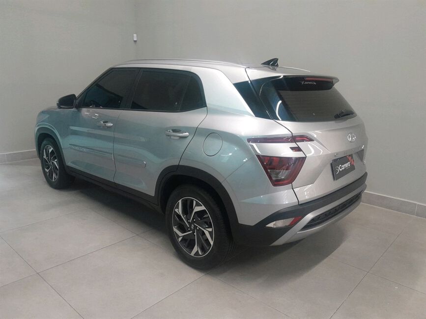 CRETA 1.0 TGDI FLEX PLATINUM AUTOMÁTICO