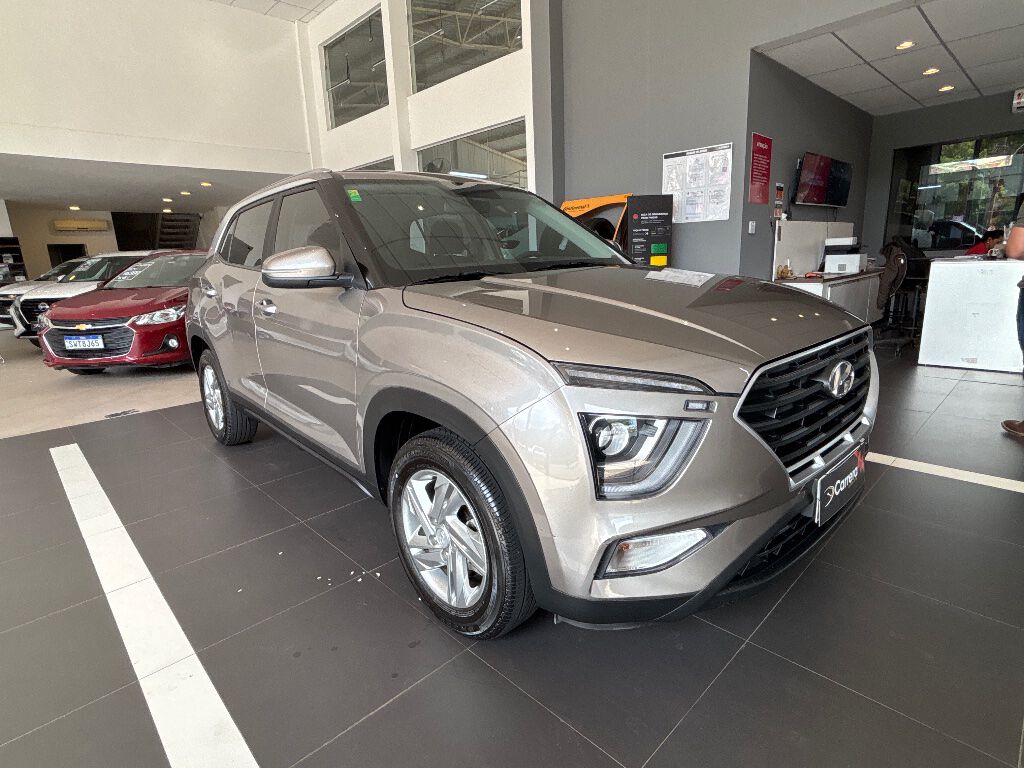 CRETA 1.0 TGDI FLEX COMFORT AUTOMÁTICO