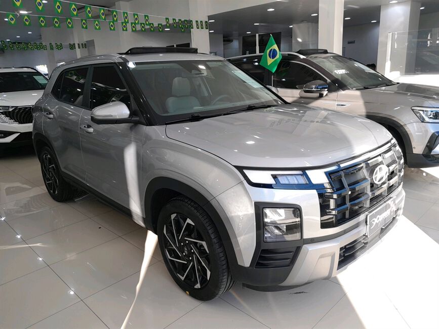 CRETA 1.6 TGDI GASOLINA ULTIMATE DCT