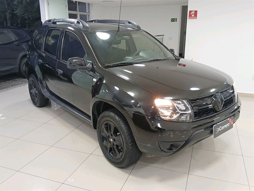 DUSTER 1.6 16V SCE FLEX EXPRESSION X-TRONIC