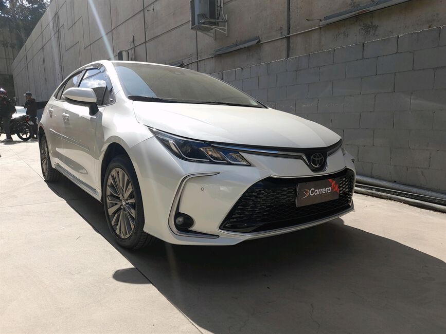 COROLLA 2.0 XEI 16V FLEX 4P AUTOMATICO