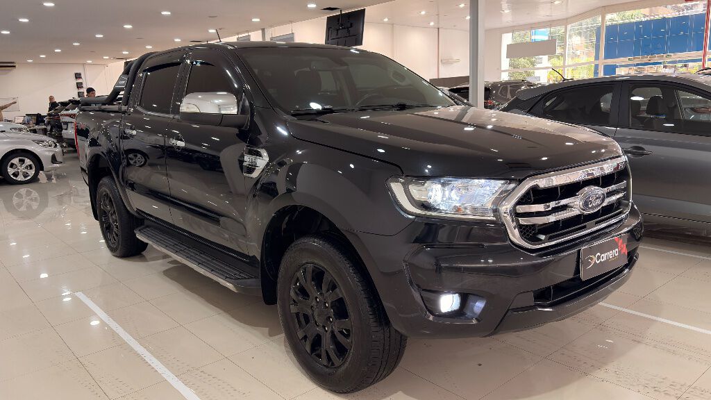 RANGER 3.2 XLT 4X4 CD 20V DIESEL 4P AUTOMATICO