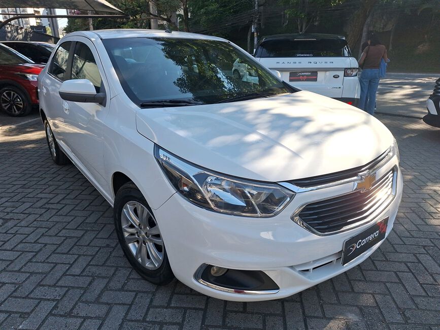 COBALT 1.8 MPFI LTZ 8V FLEX 4P MANUAL
