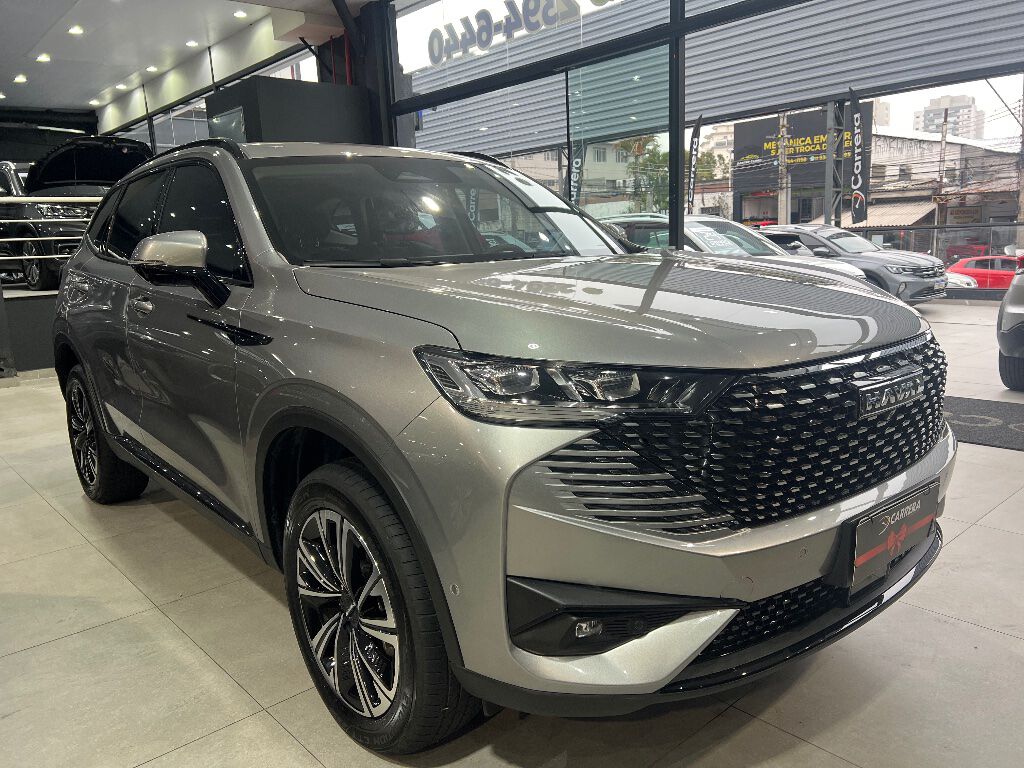 HAVAL H6 1.5 PHEV19 E-TRACTION
