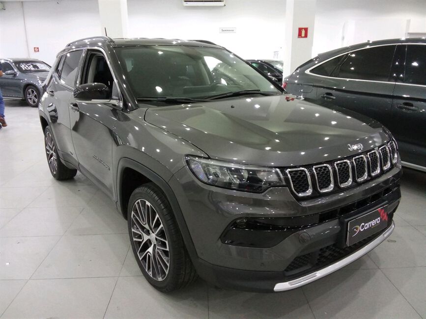 COMPASS 1.3 T270 TURBO FLEX LIMITED AT6