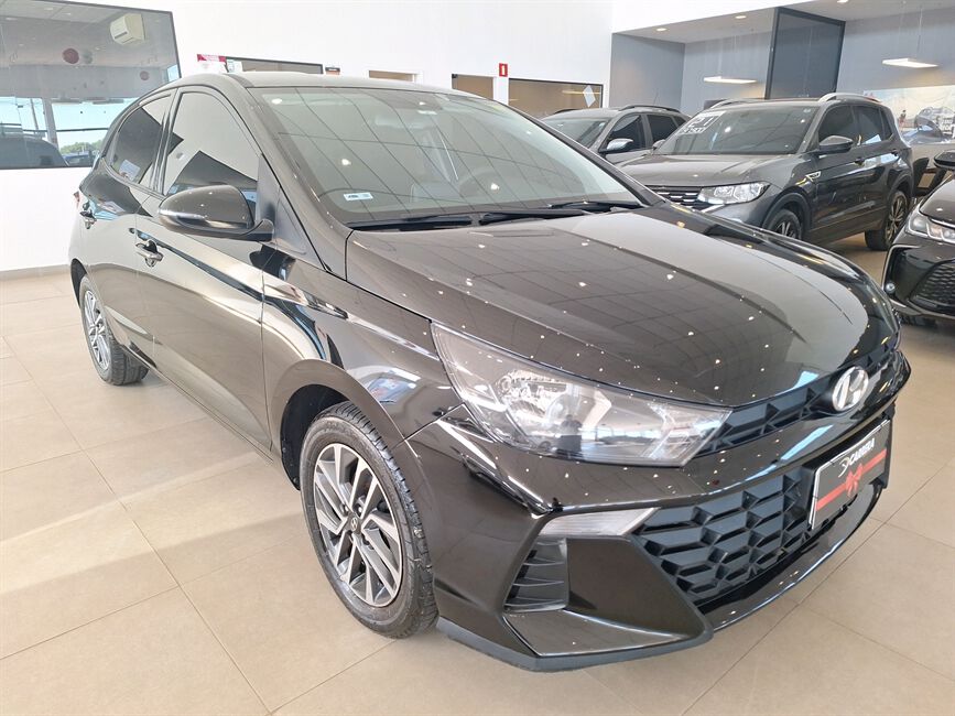 HB20 1.0 12V FLEX LIMITED MANUAL