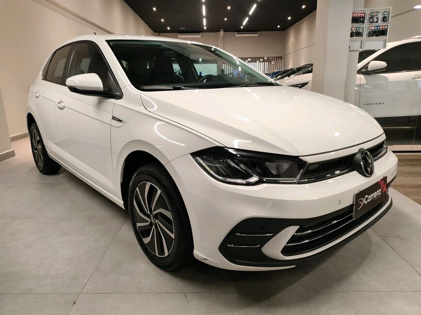 POLO 1.0 170 TSI HIGHLINE AUTOMÁTICO