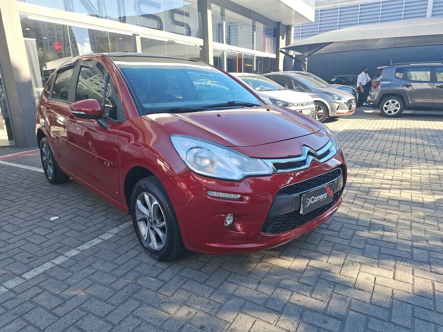 C3 1.6 VTI 120 FLEX START TENDANCE EAT6