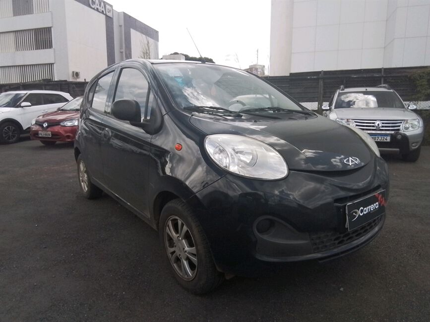 QQ 1.0 MPFI LOOK 12V FLEX 4P MANUAL