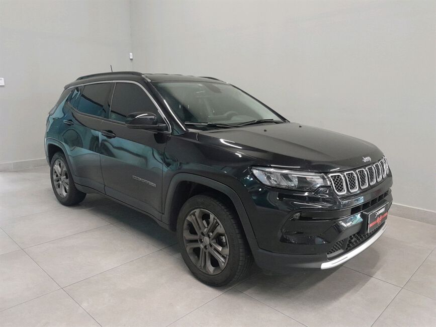 COMPASS 1.3 T270 TURBO FLEX LONGITUDE AT6