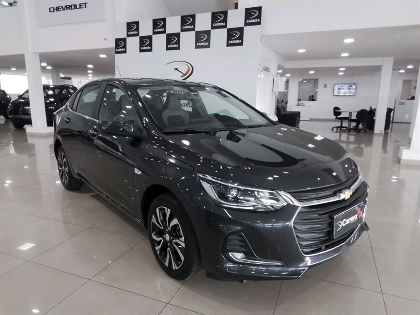 ONIX 1.0 TURBO FLEX PLUS PREMIER AUTOMÁTICO